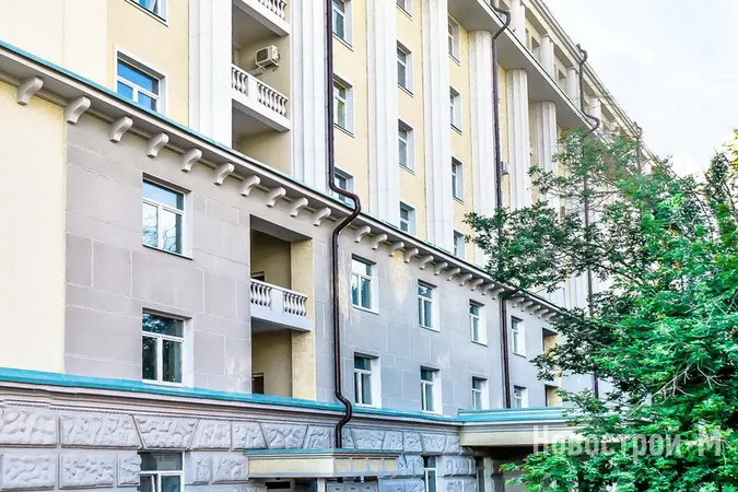 ЖК «Дом на Красина»