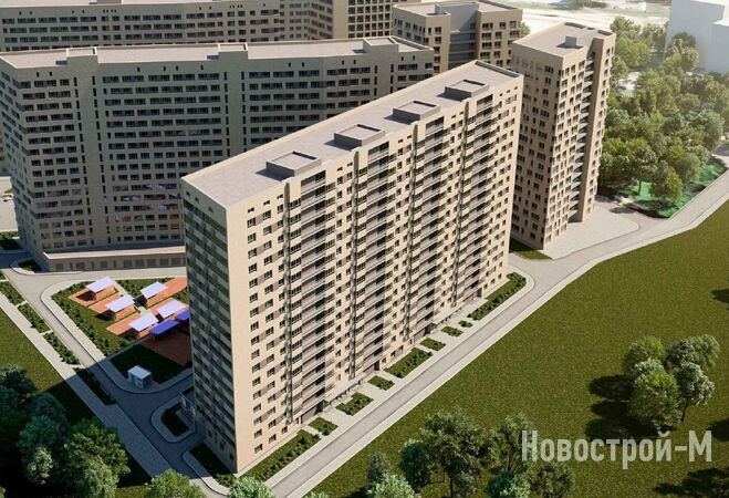 ЖК «Ривер парк 9» (Королёв)