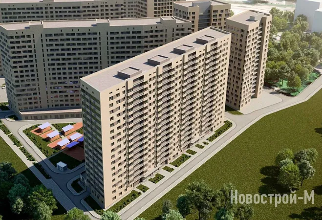 ЖК «Ривер парк 9» (Королёв)
