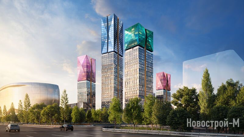 Архитектурный проект «Сезар Силика»