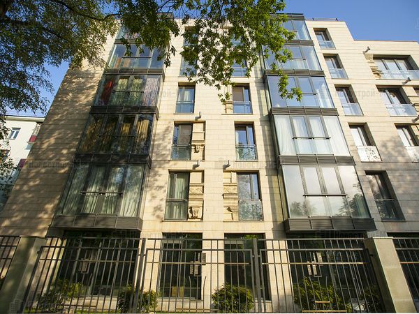 Клубный дом «Хилков, 5»