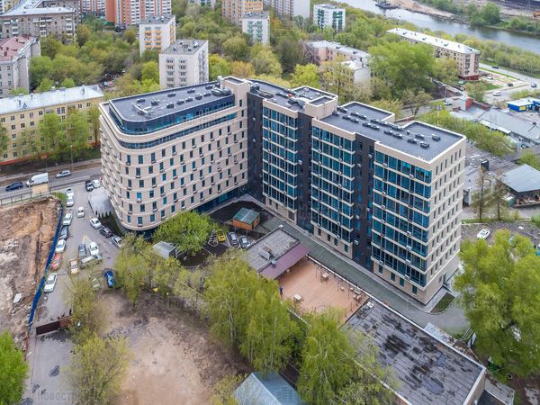 МФК «Новая Пресня»