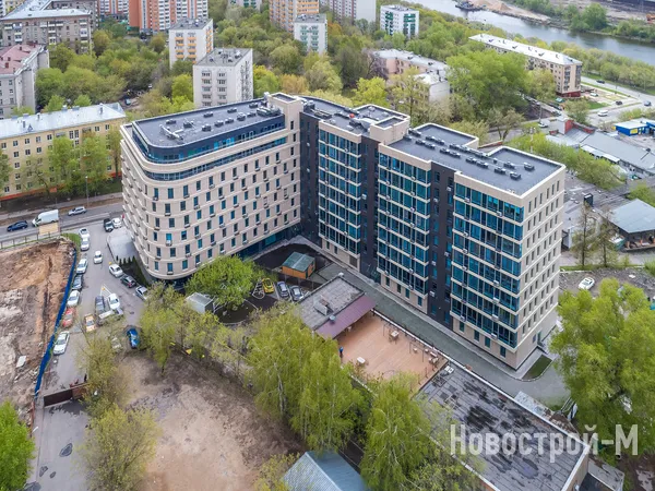 МФК «Новая Пресня»