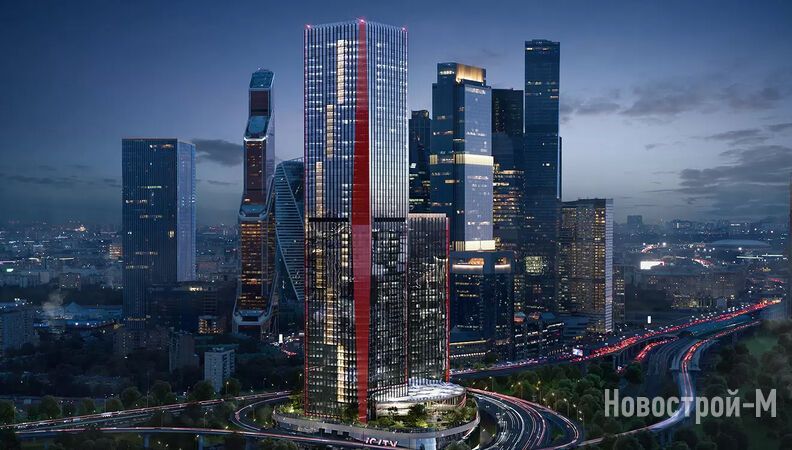 Бизнес-центр iCITY (Айсити)