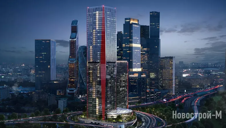 Бизнес-центр iCITY (Айсити)