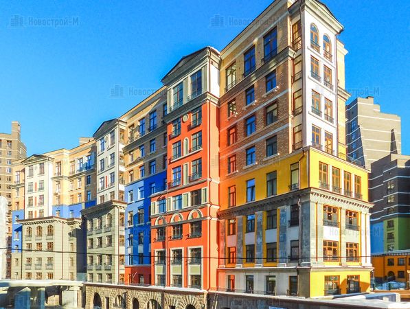 ЖК «Солнечная система»