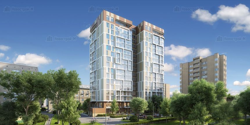 ЖК «Дом на ВДНХ»