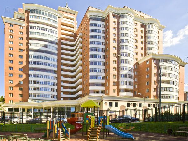 ЖК Green House («Грин Хаус»)