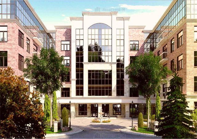 ЖК «Дом на Тихой»