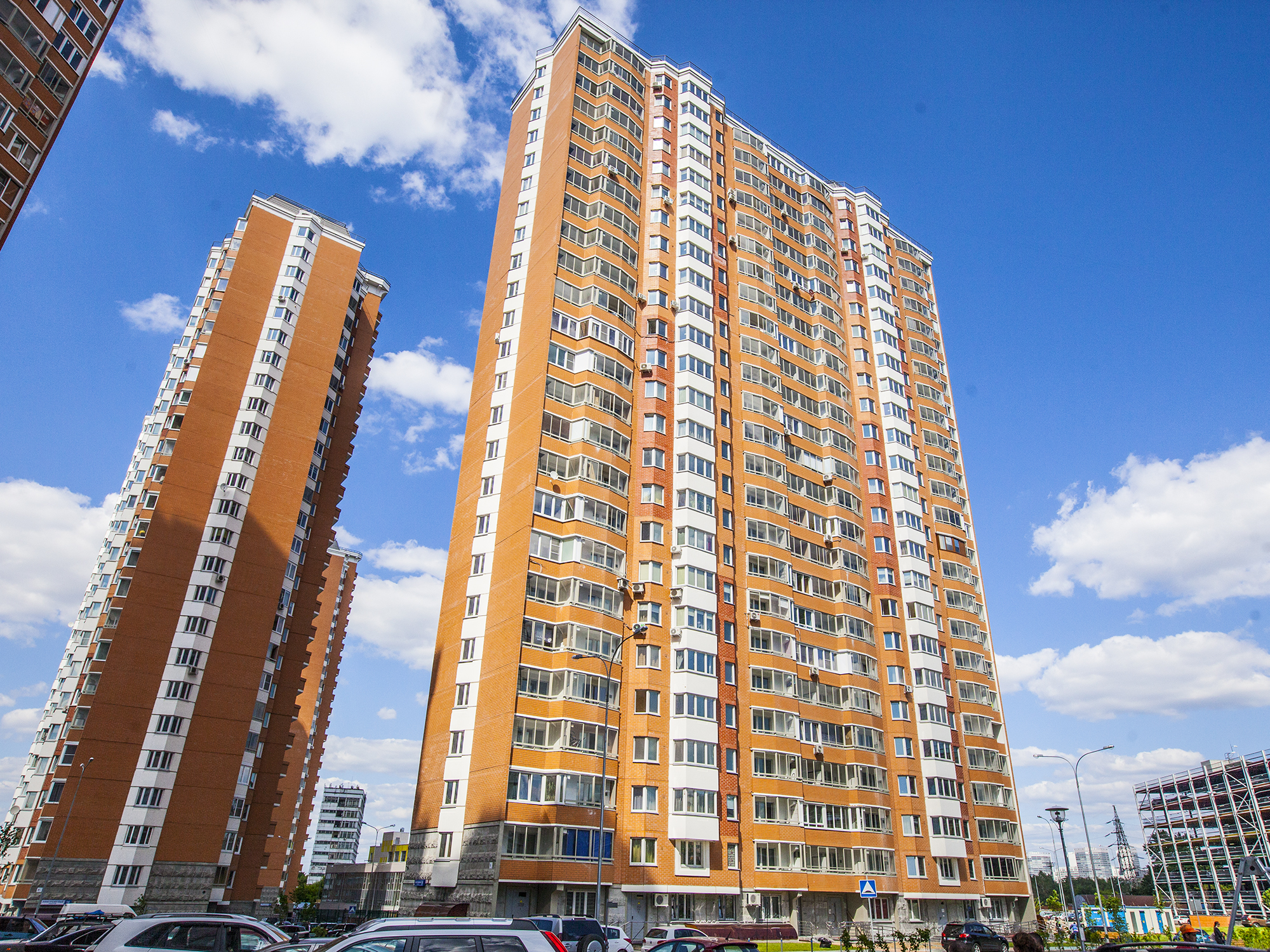 ЖК «Вершинино»