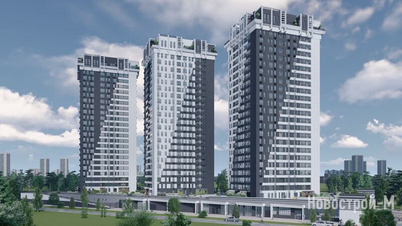 ЖК на ул. Калининградская, д. 9