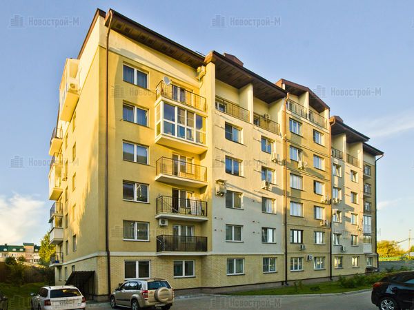 ЖК «Серебряные Звоны»