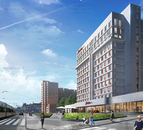 «Рогожский Вал 12»