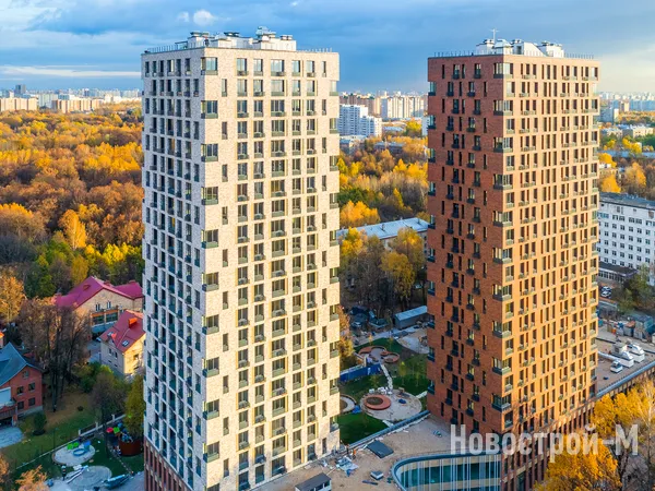 ЖК PerovSky (Перовский)
