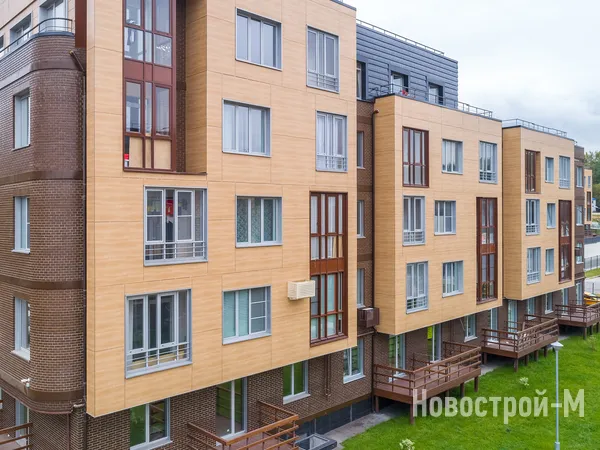 ЖК «Мишино»