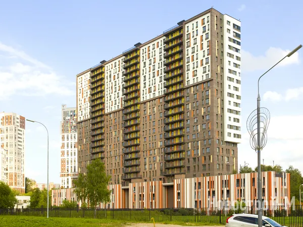 ЖК Garden Park Эдальго (ЖК «Легенда № 18»)