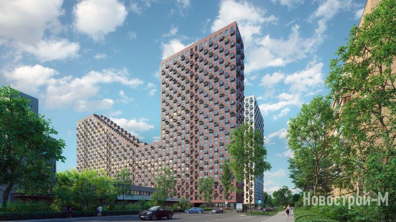 ЖК «Ленинградка 58»