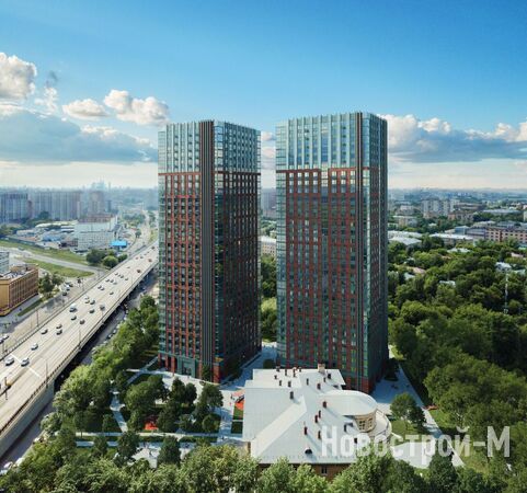 ЖК «Проспект 39» (District 39)