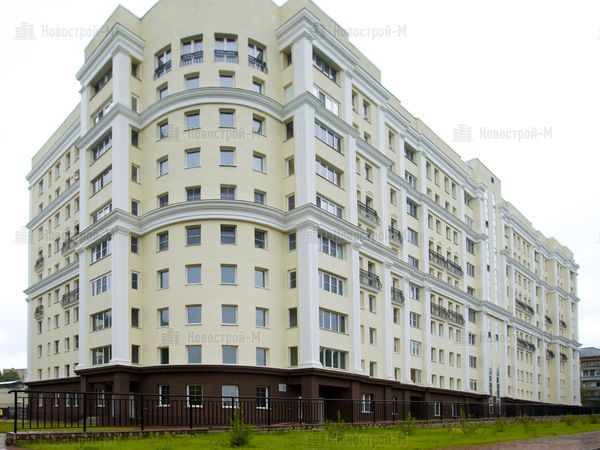 ЖК «Ривьера Парк»