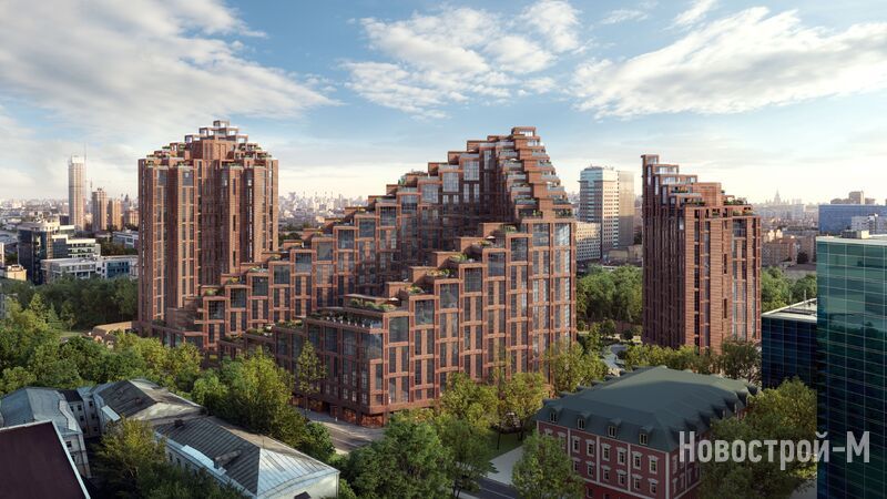 Жилой комплекс Voxhall (Воксхолл)