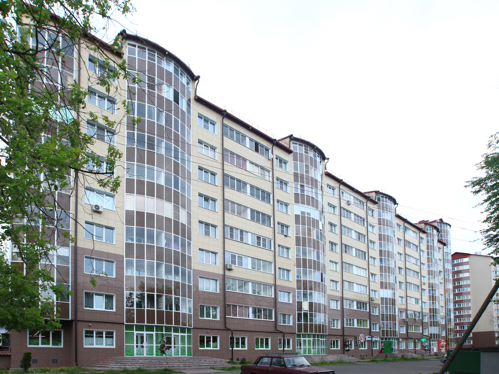 ЖК «Старый Город»