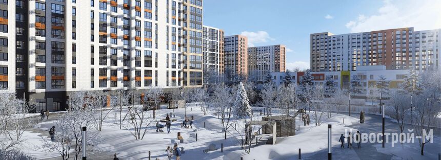 ЖК «1-й Ленинградский» (Первый Ленинградский)