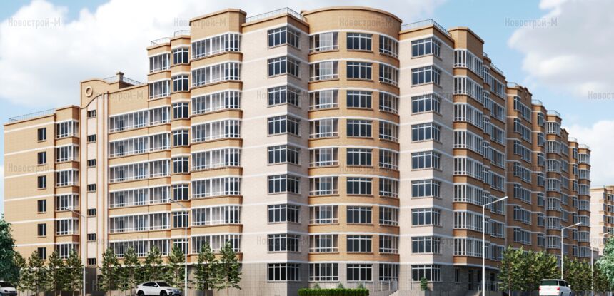 ЖК «Москворецкий»