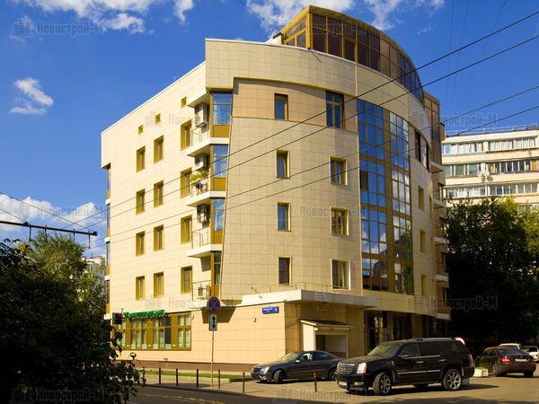 ЖК «Лесной дом»