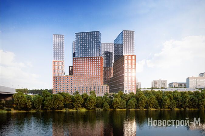 Левел Причальный