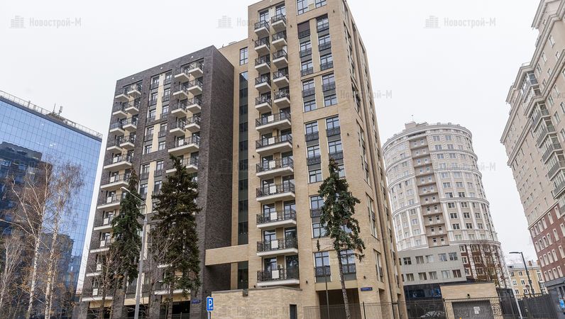 ЖК «Счастье в Замоскворечье»