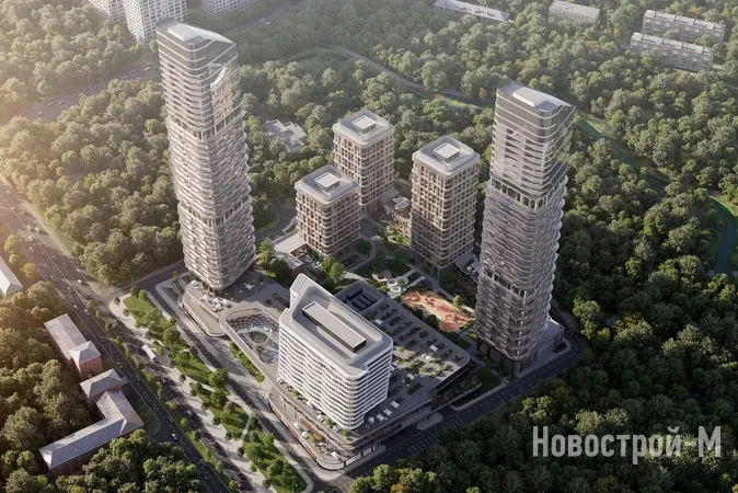 ЖК «Родина Парк» - Фото 2