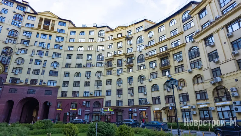 Жилой микрорайон «Маршал» - Фото 4