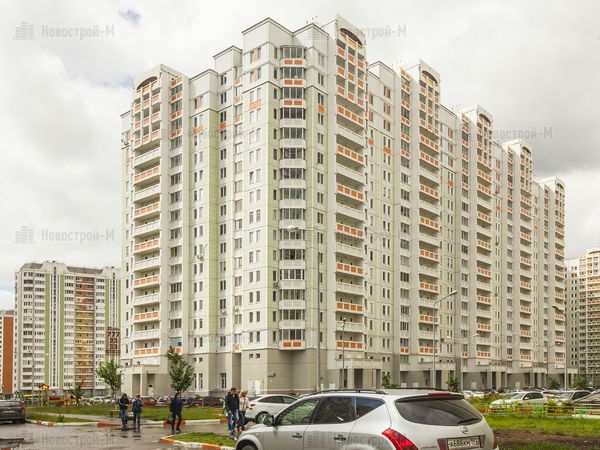 мкр. «Центральный» (Железнодорожный)