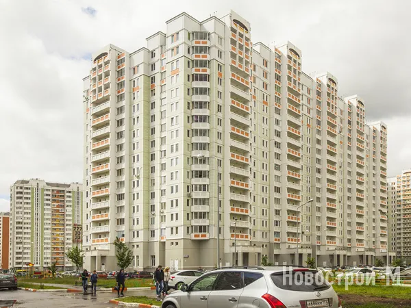 мкр. «Центральный» (Железнодорожный)