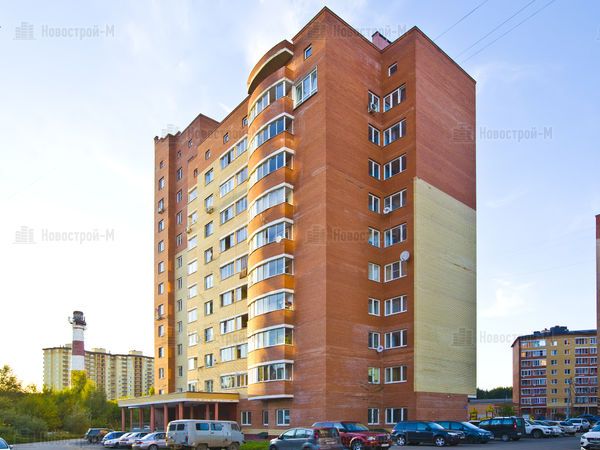 ЖК «Терра» (мкр. Пронина)