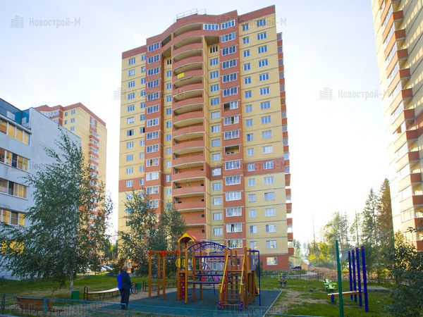 ЖК «Березки» (пос. Жуково)