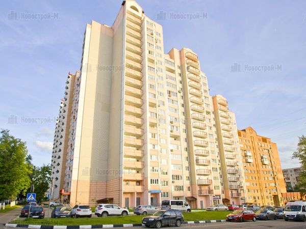 ЖД «Песчаная 8»