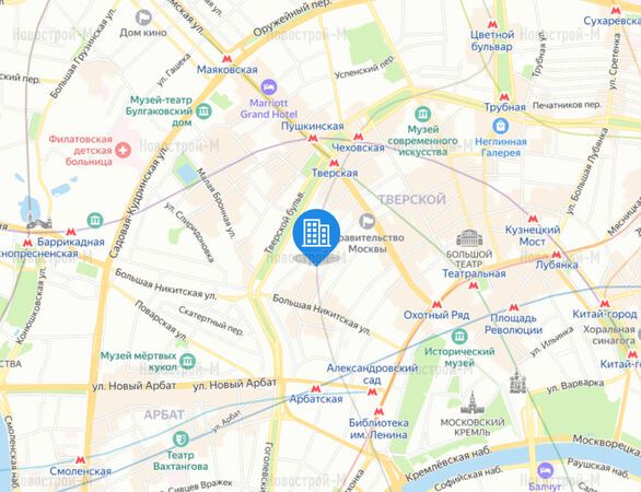 Клубный дом «Вознесенский 11/3»