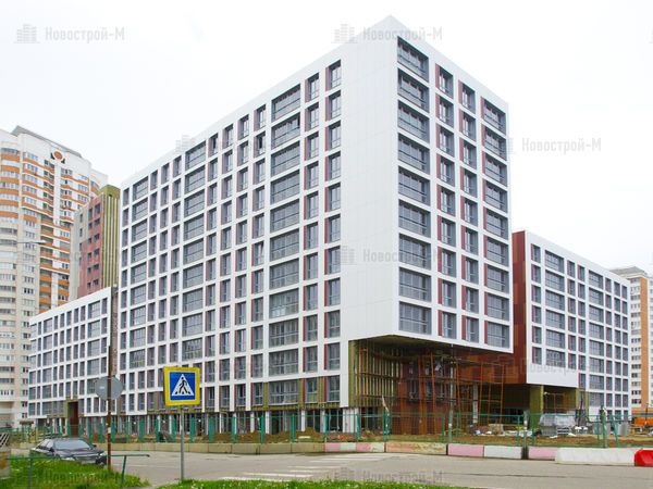 мкр. «Янтарный» (Щитниково)