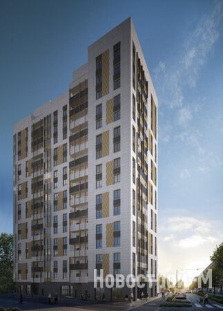 ЖК «Октябрьский»