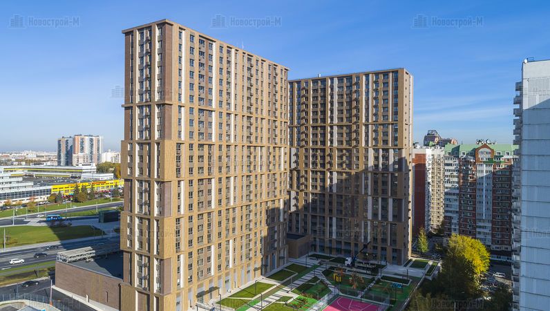 ЖК «Пикассо»