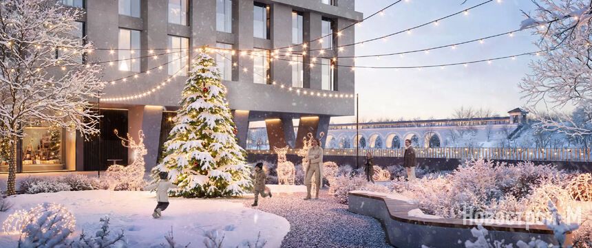 ЖК МИRA (МИРА)