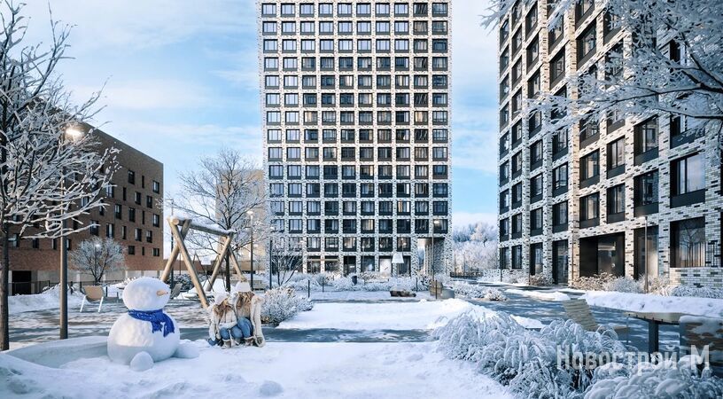 МФК «Новоданиловская 8»