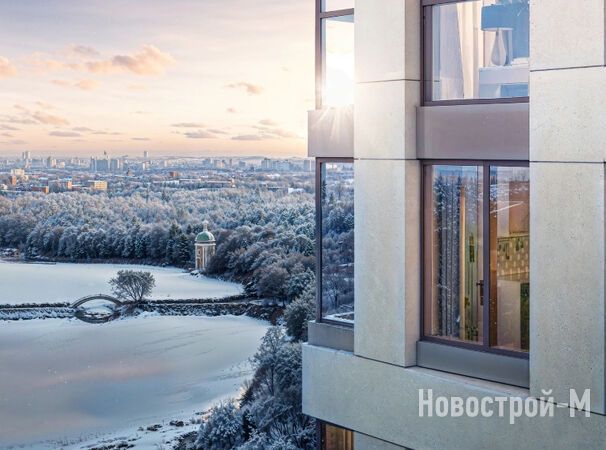 ЖК «UNO. Головинские пруды»