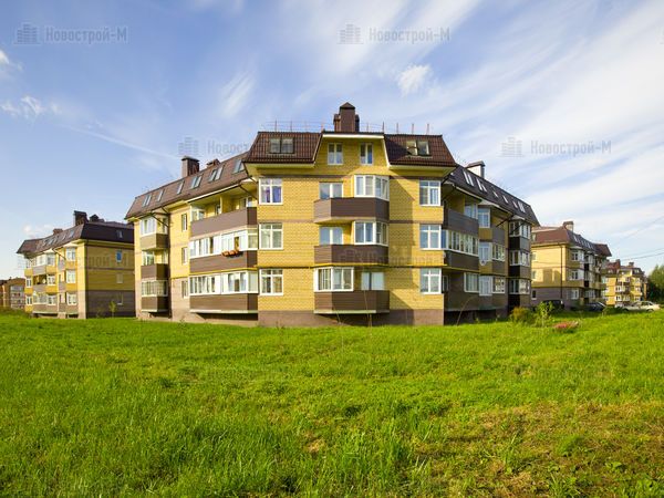 ЖК «Олимп» (Клин)