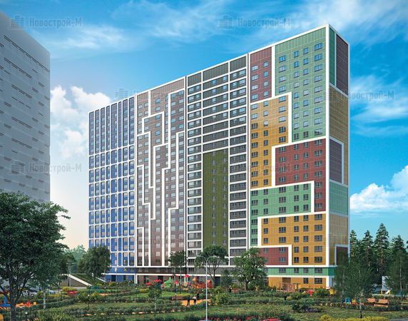 ЖК «Эталон-Сити»