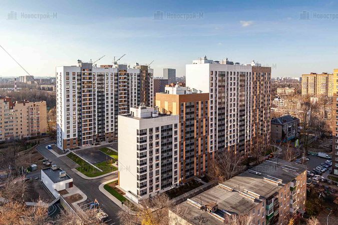 ЖК «ВЛЮБЕРЦЫ»