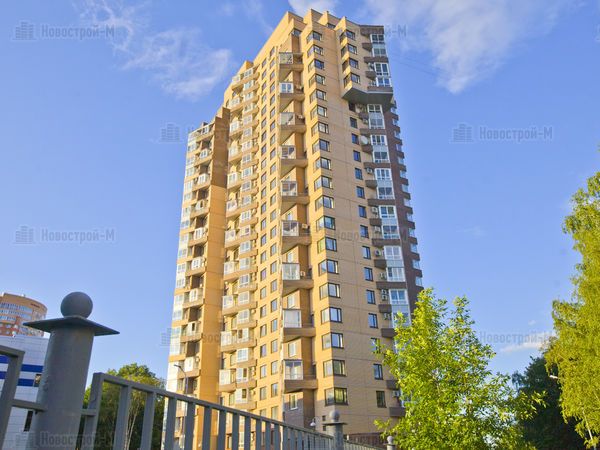 ЖК «Дом у Школы №10»