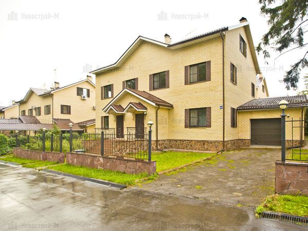 ЖК «Елинская Слобода»