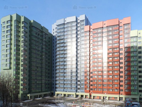 ЖК «На Циолковского»